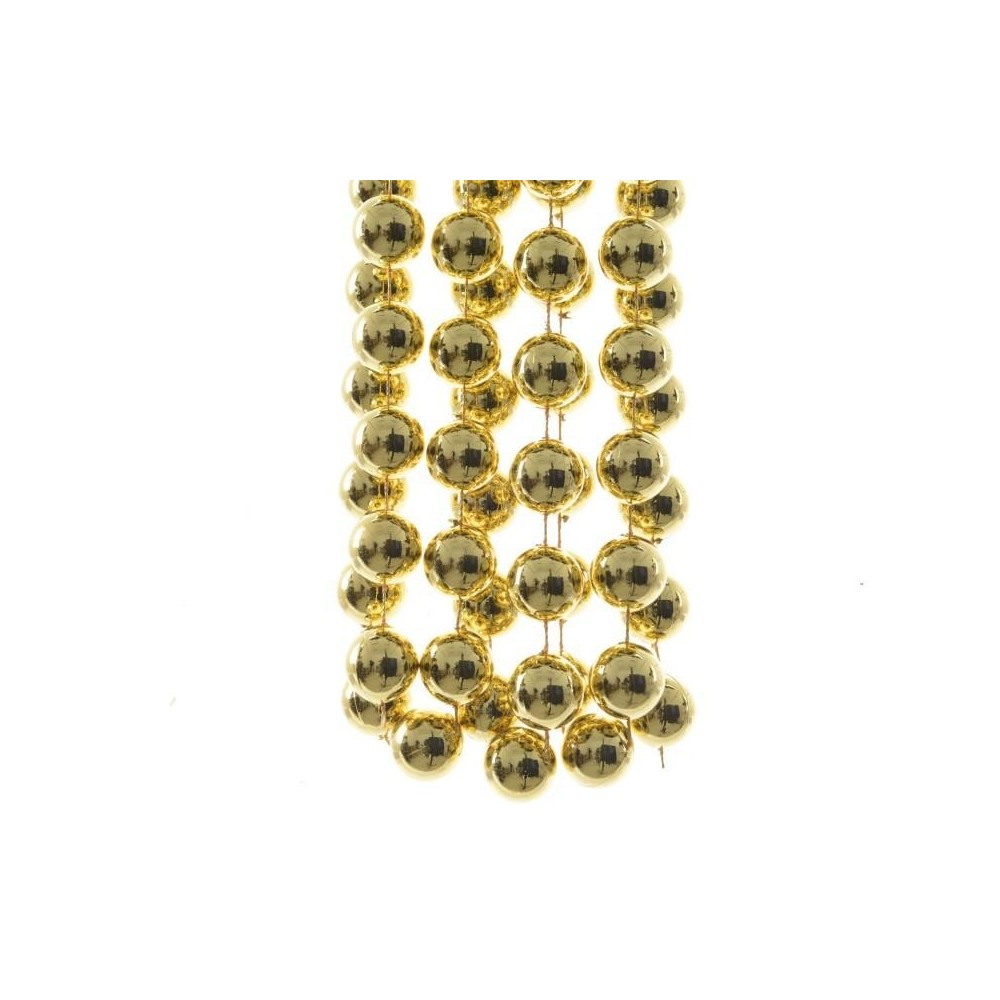 GHIRLANDA PALLINE GOLD XXL D2